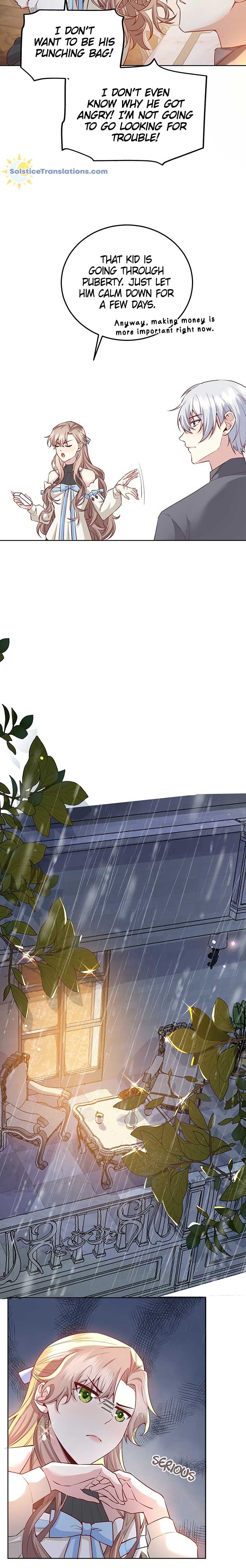 Give the Harem to the Villainess Chapter 10 page 8 - 