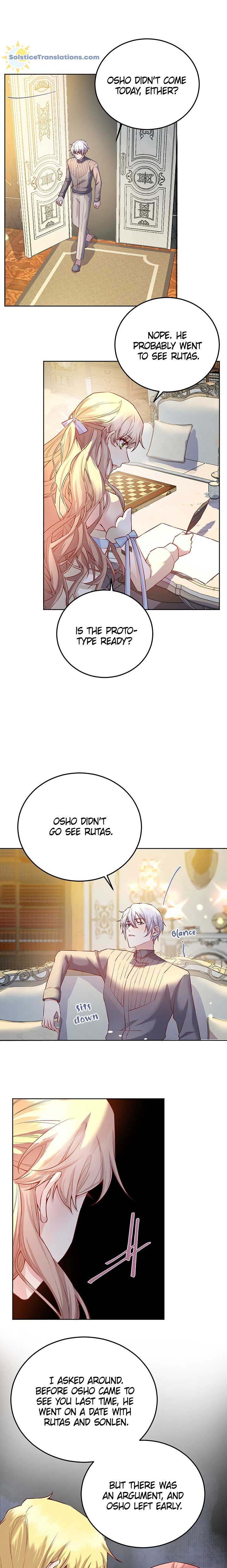 Give the Harem to the Villainess Chapter 10 page 9 - 