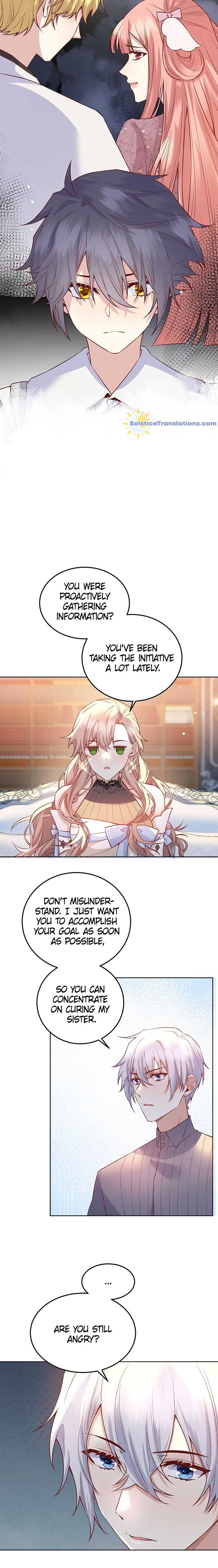 Give the Harem to the Villainess Chapter 10 page 10 - 