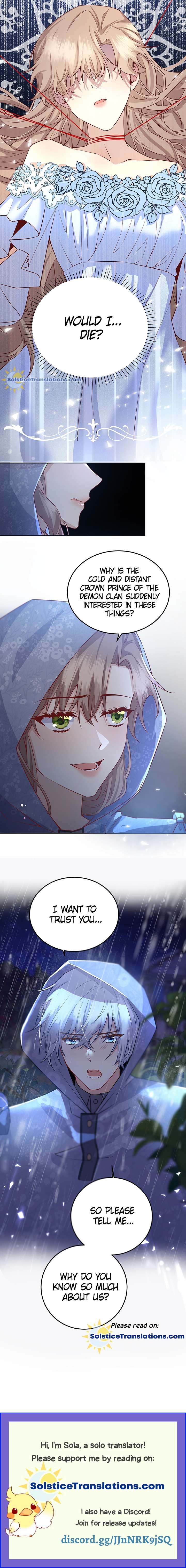 Give the Harem to the Villainess Chapter 11 page 11 - 