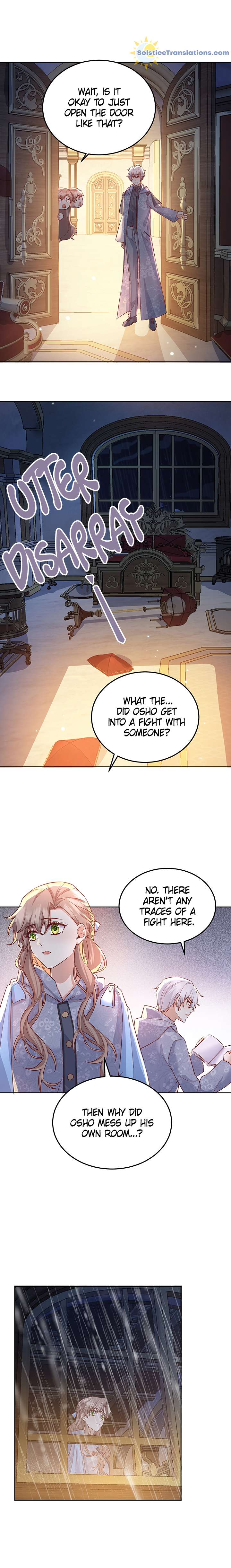 Give the Harem to the Villainess Chapter 11 page 3 - 