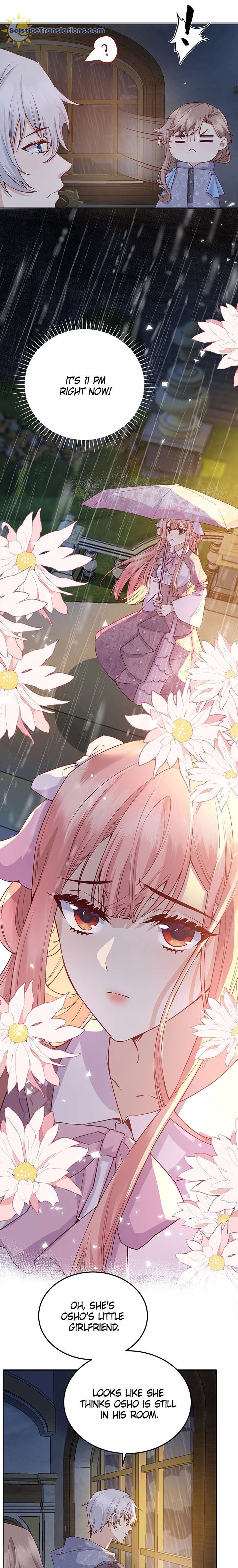 Give the Harem to the Villainess Chapter 11 page 4 - 