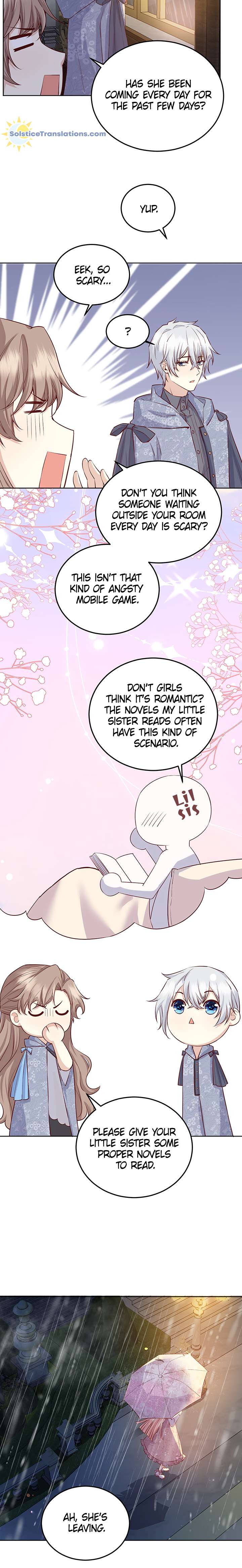 Give the Harem to the Villainess Chapter 11 page 5 - 