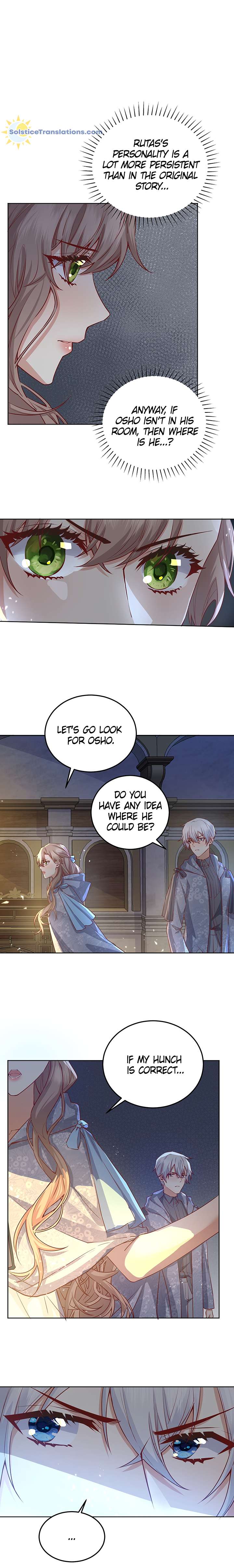 Give the Harem to the Villainess Chapter 11 page 6 - 