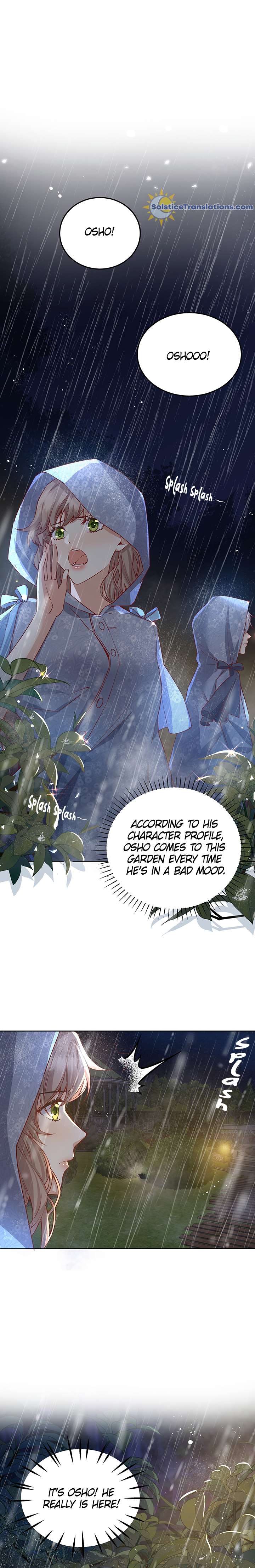 Give the Harem to the Villainess Chapter 11 page 7 - 