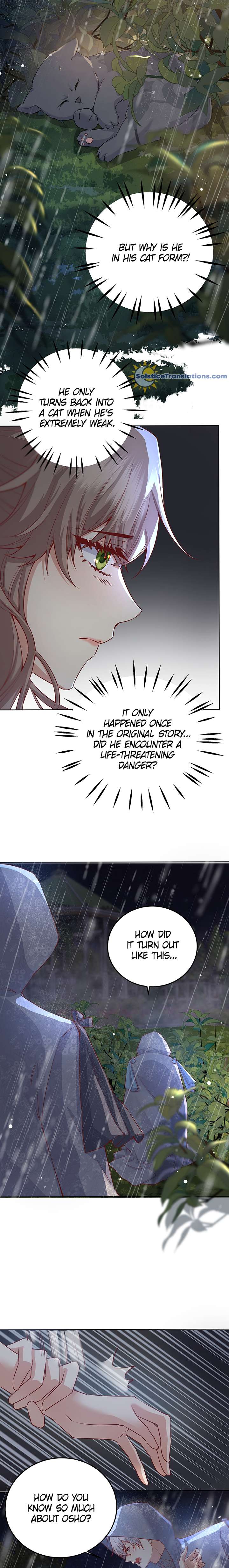 Give the Harem to the Villainess Chapter 11 page 8 - 