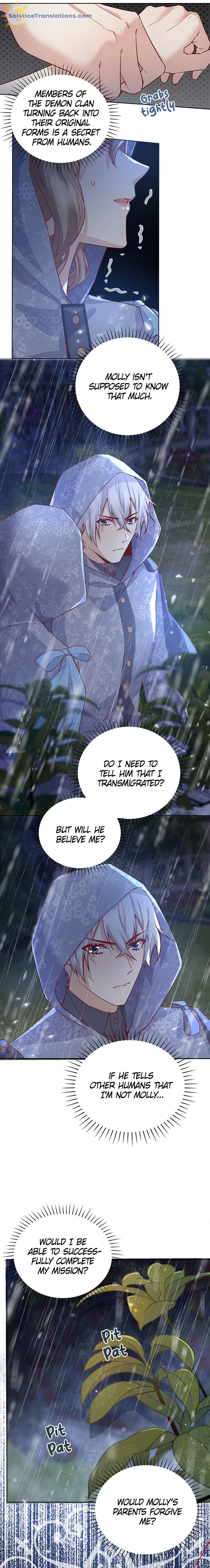 Give the Harem to the Villainess Chapter 11 page 10 - 