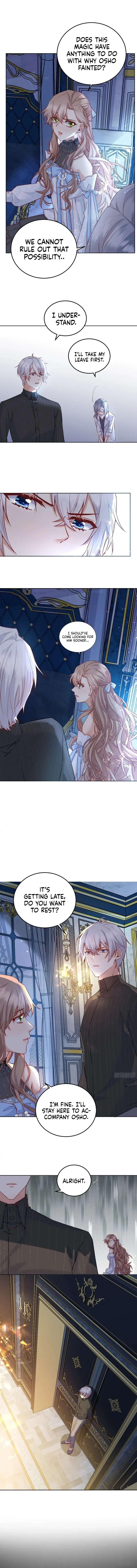 Give the Harem to the Villainess Chapter 12 page 2 - 