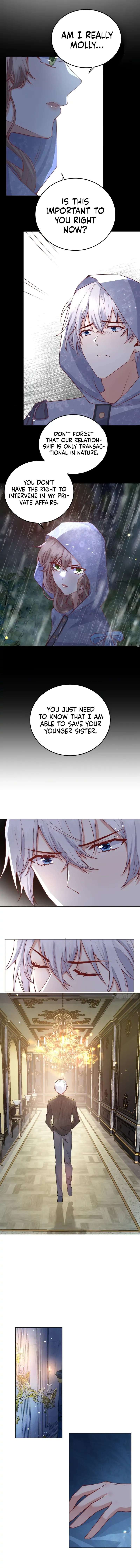 Give the Harem to the Villainess Chapter 12 page 3 - 