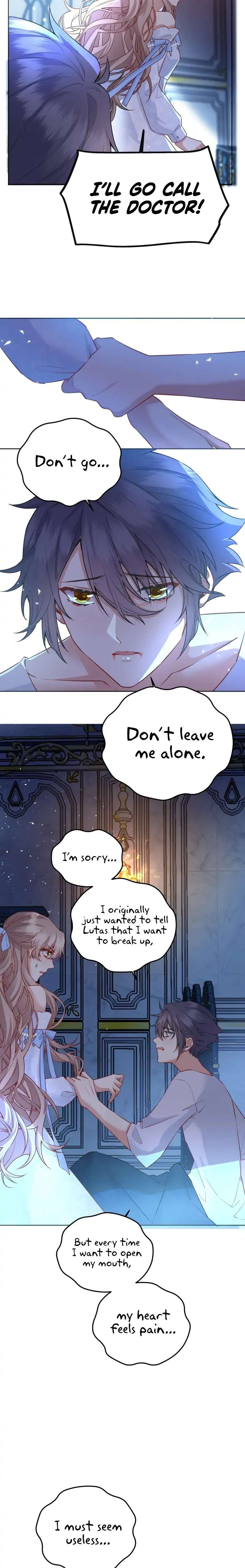 Give the Harem to the Villainess Chapter 12 page 5 - 