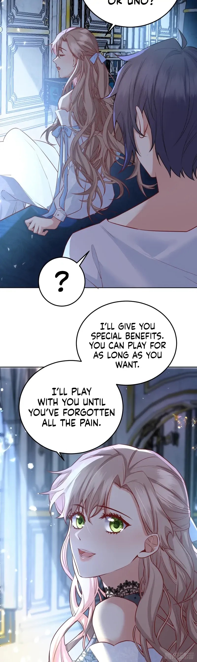 Give the Harem to the Villainess Chapter 12 page 7 - 