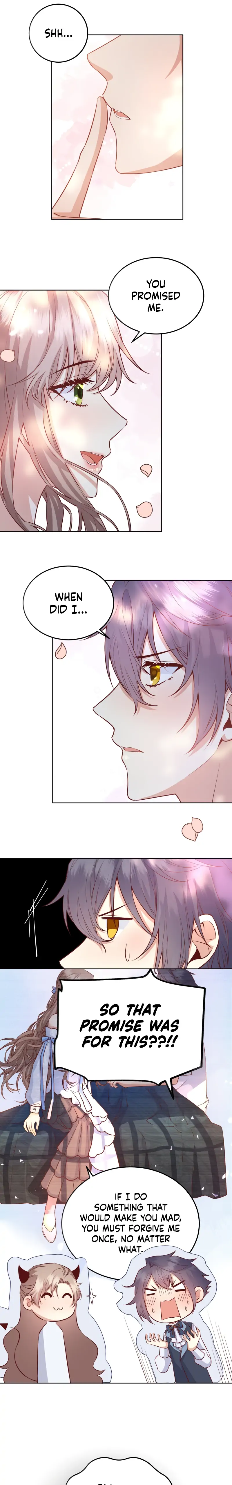 Give the Harem to the Villainess Chapter 13 page 11 - 