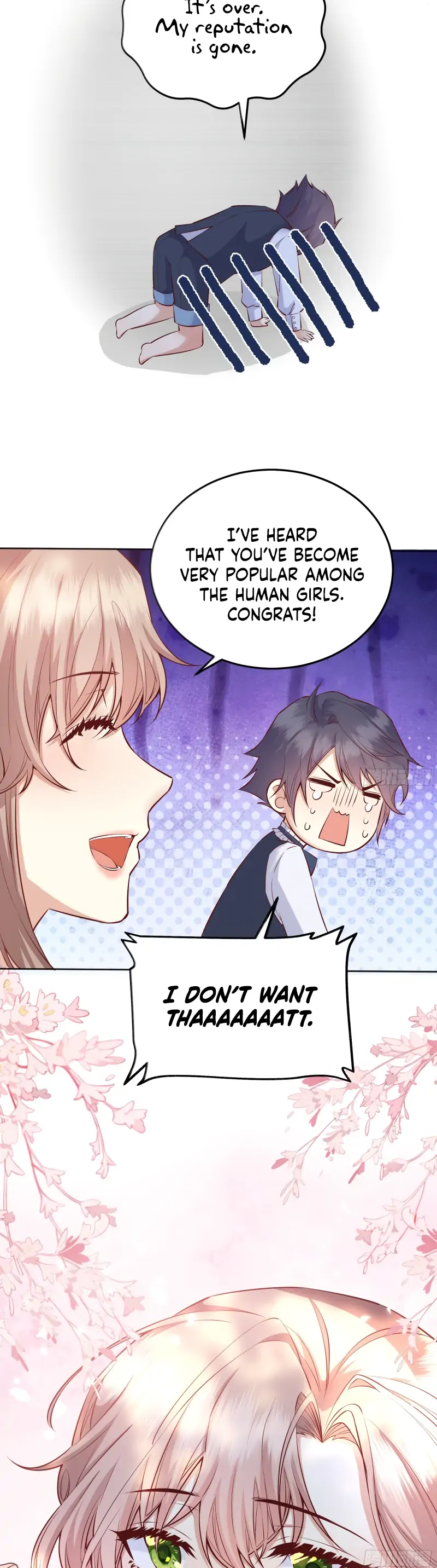 Give the Harem to the Villainess Chapter 13 page 12 - 