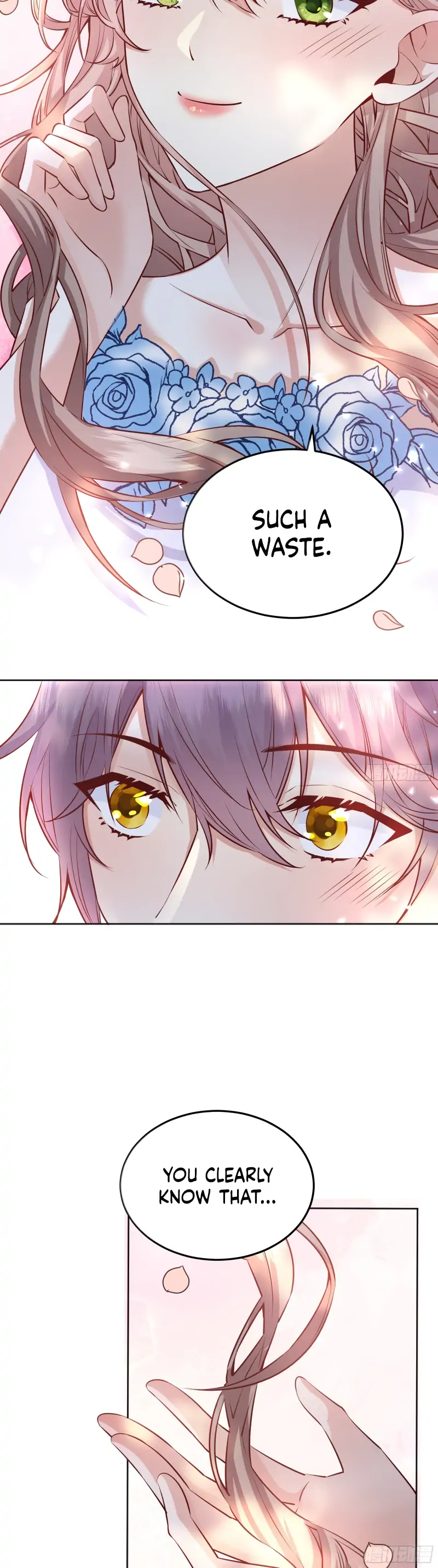 Give the Harem to the Villainess Chapter 13 page 13 - 