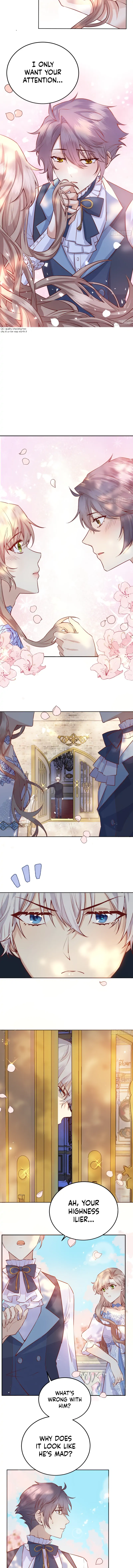 Give the Harem to the Villainess Chapter 13 page 14 - 