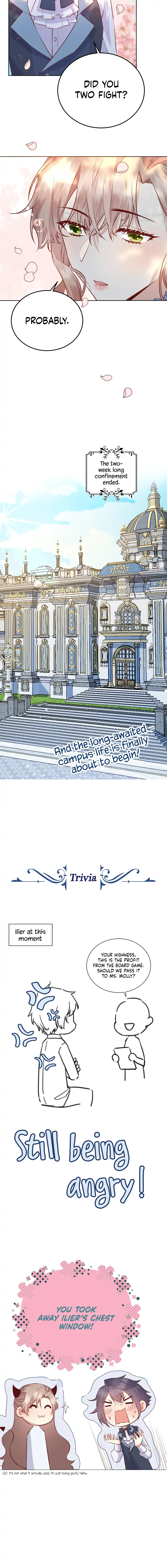 Give the Harem to the Villainess Chapter 13 page 15 - 