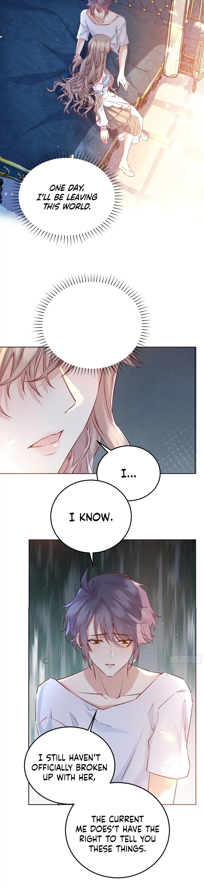 Give the Harem to the Villainess Chapter 13 page 3 - 