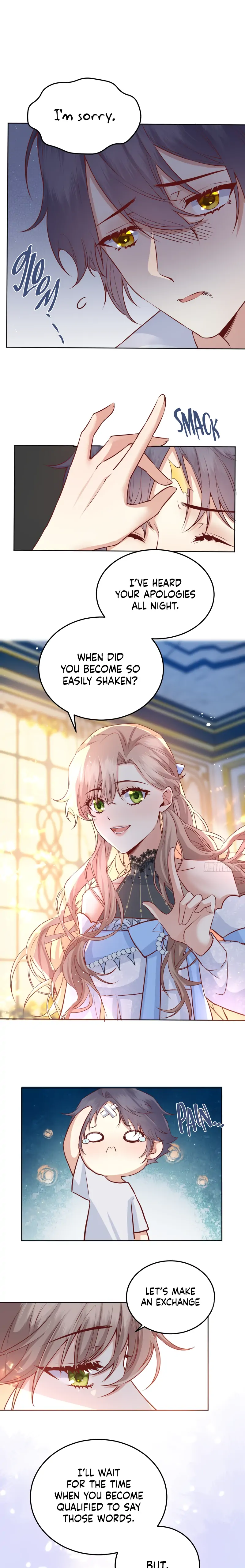Give the Harem to the Villainess Chapter 13 page 4 - 