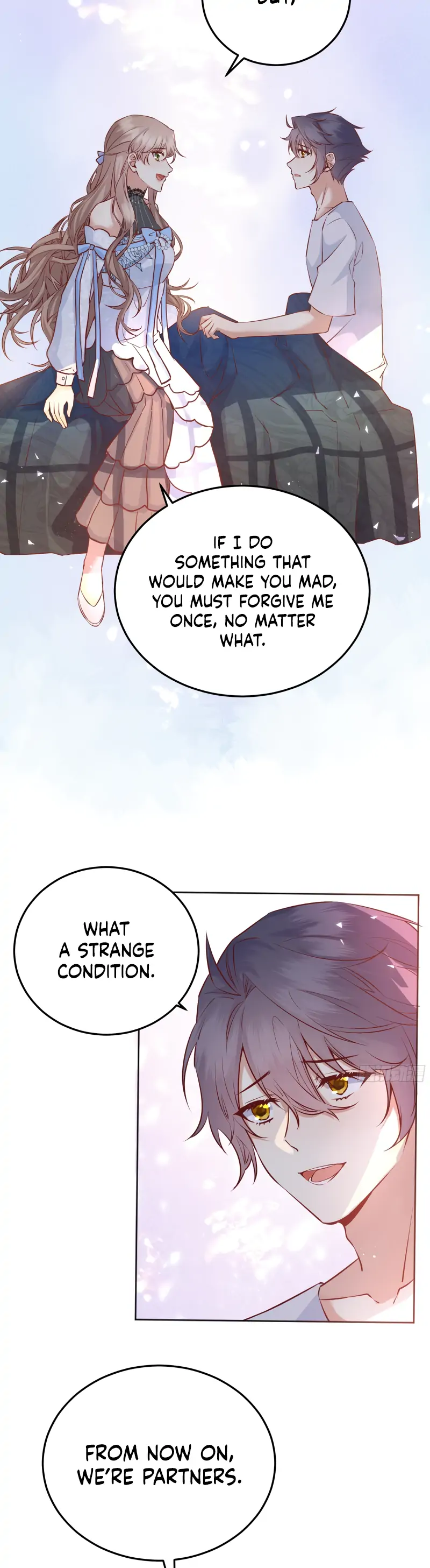 Give the Harem to the Villainess Chapter 13 page 5 - 