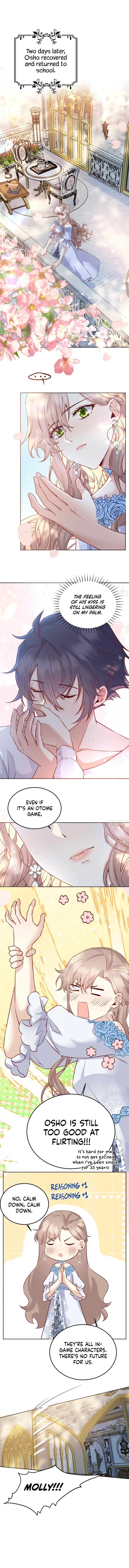Give the Harem to the Villainess Chapter 13 page 7 - 