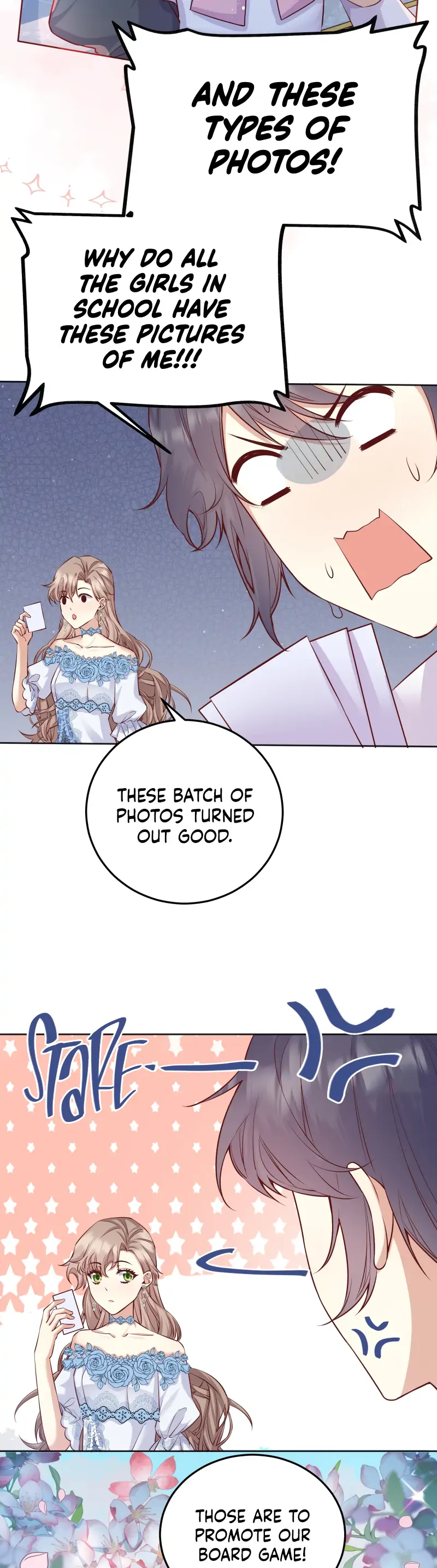 Give the Harem to the Villainess Chapter 13 page 9 - 
