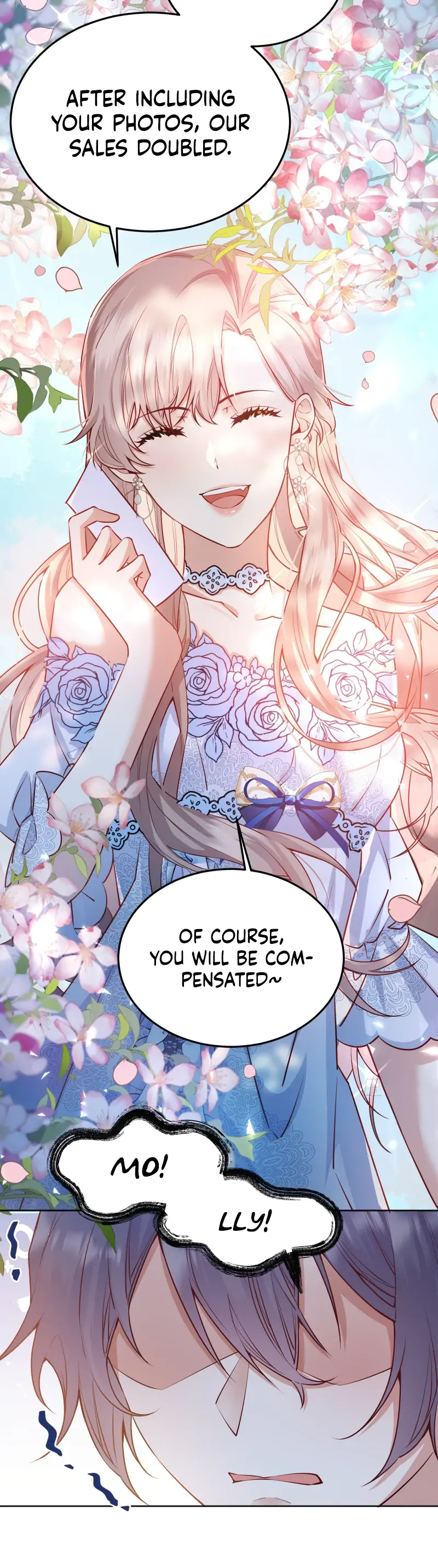 Give the Harem to the Villainess Chapter 13 page 10 - 