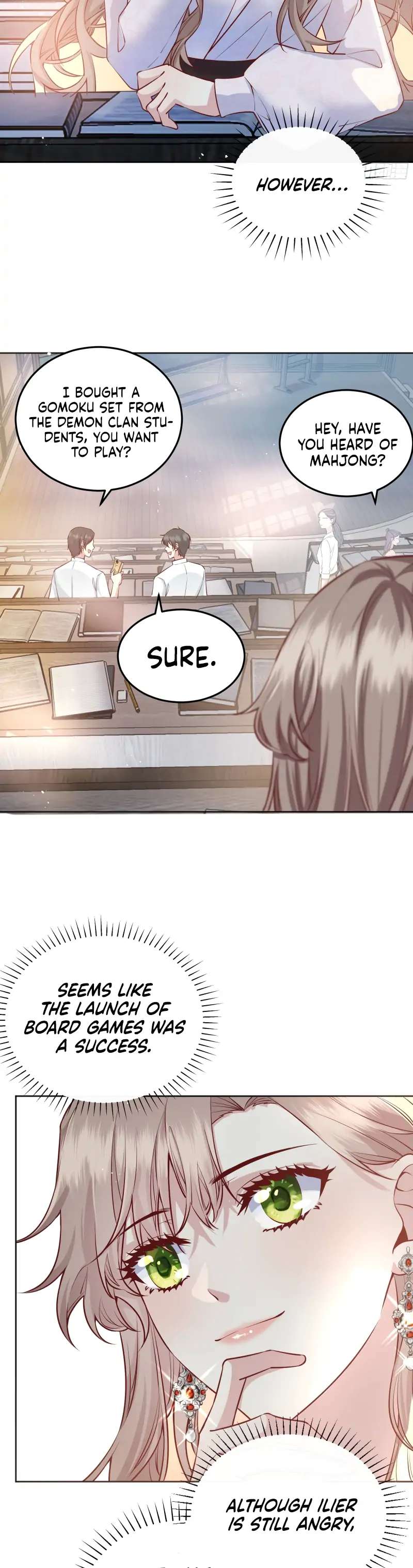Give the Harem to the Villainess Chapter 14 page 2 - 