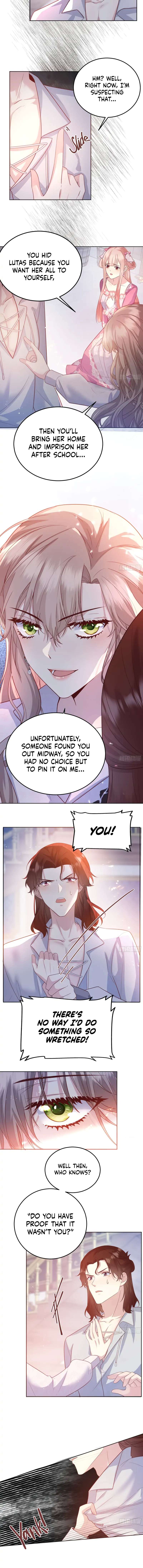 Give the Harem to the Villainess Chapter 14 page 12 - 