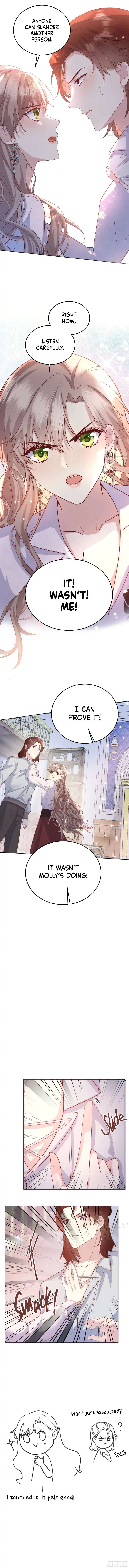 Give the Harem to the Villainess Chapter 14 page 13 - 