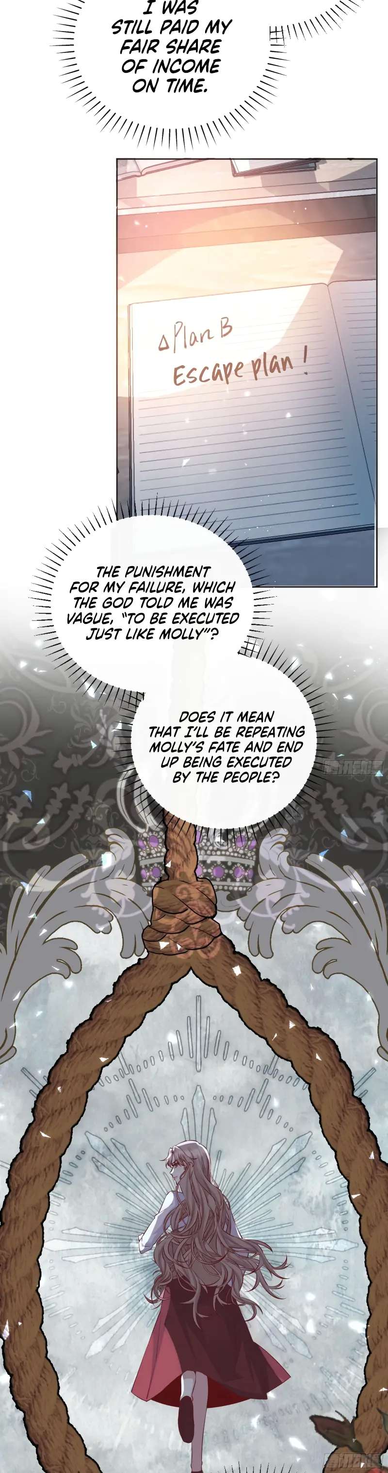Give the Harem to the Villainess Chapter 14 page 3 - 