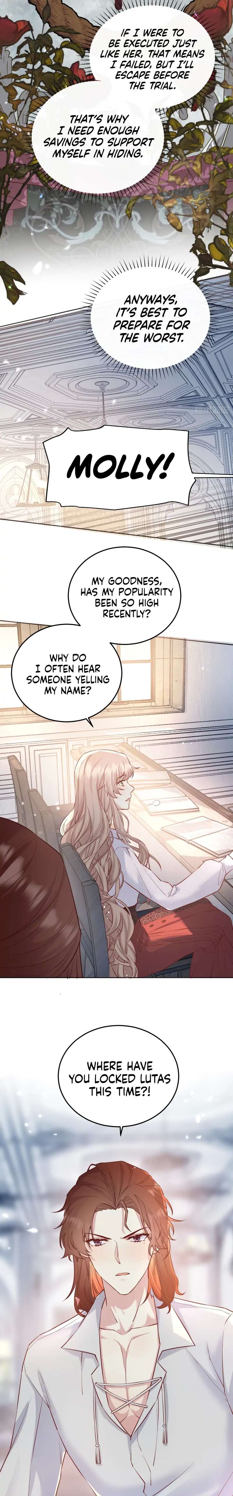 Give the Harem to the Villainess Chapter 14 page 4 - 