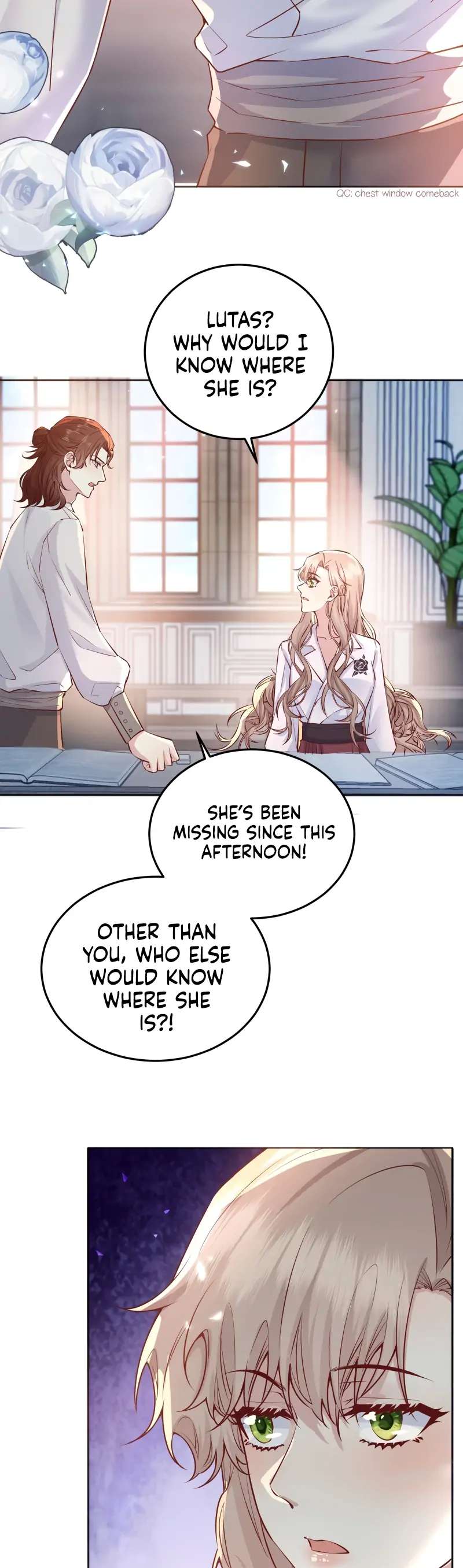 Give the Harem to the Villainess Chapter 14 page 5 - 