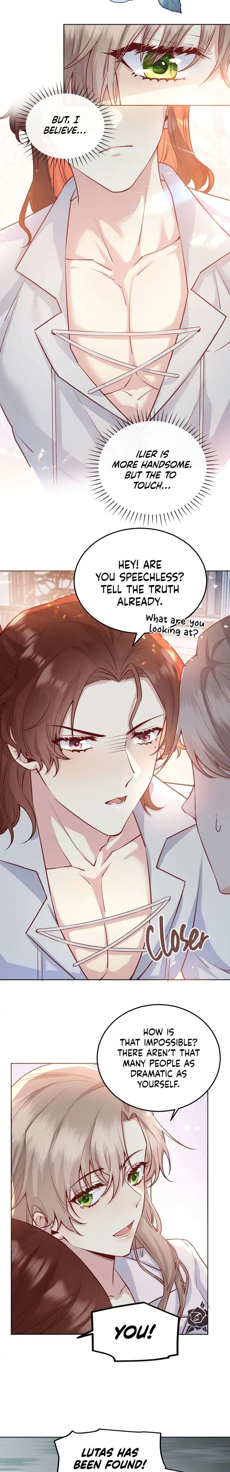 Give the Harem to the Villainess Chapter 14 page 7 - 