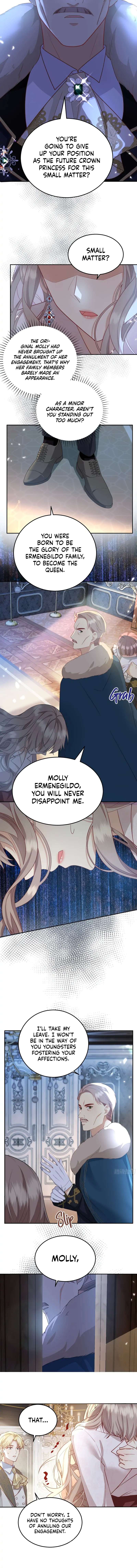Give the Harem to the Villainess Chapter 15 page 11 - 