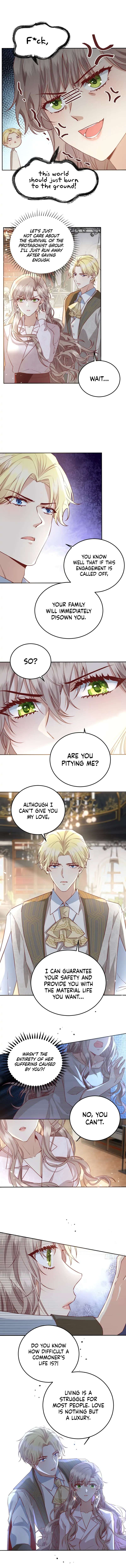 Give the Harem to the Villainess Chapter 15 page 12 - 
