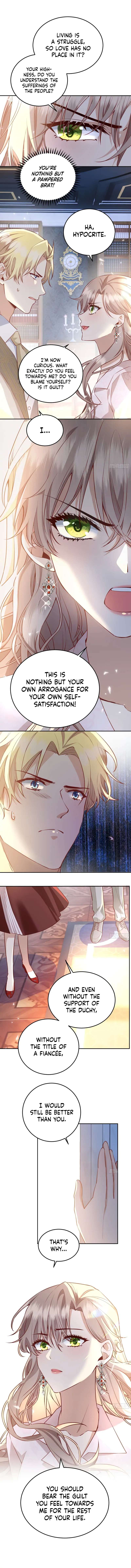 Give the Harem to the Villainess Chapter 15 page 13 - 