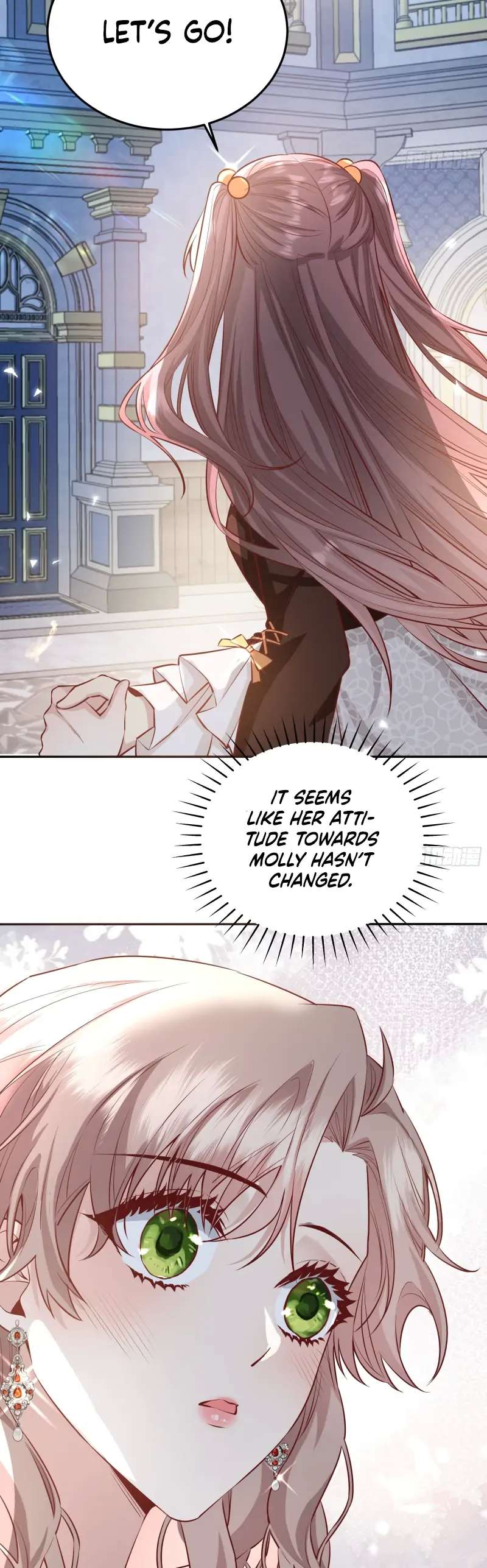 Give the Harem to the Villainess Chapter 15 page 3 - 