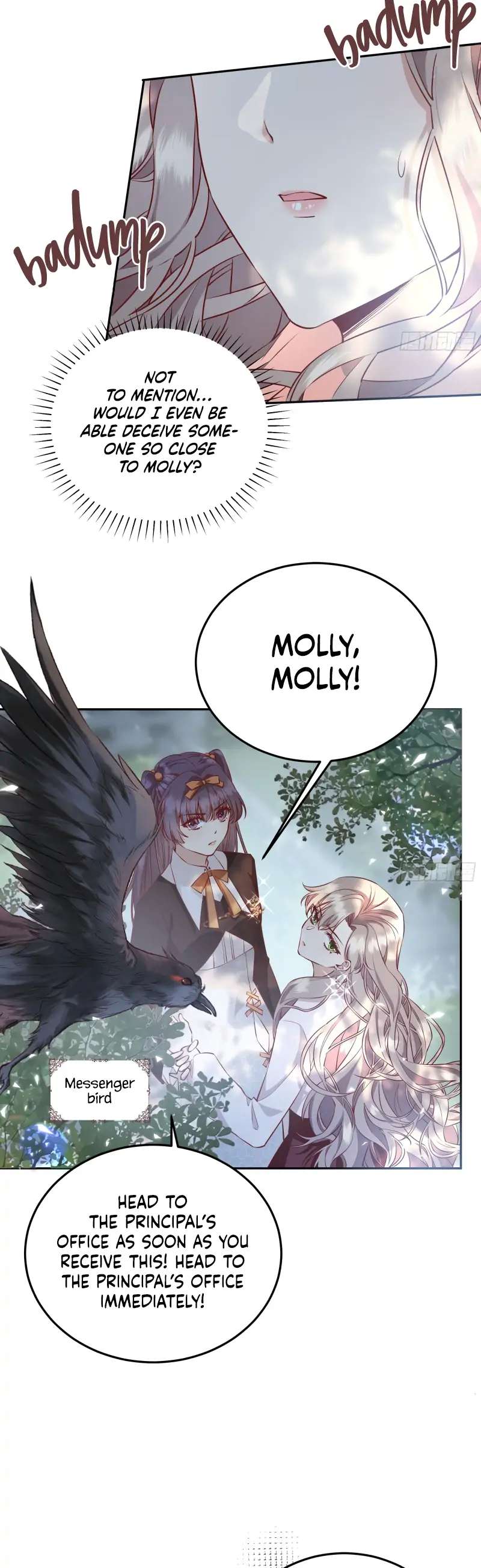 Give the Harem to the Villainess Chapter 15 page 6 - 