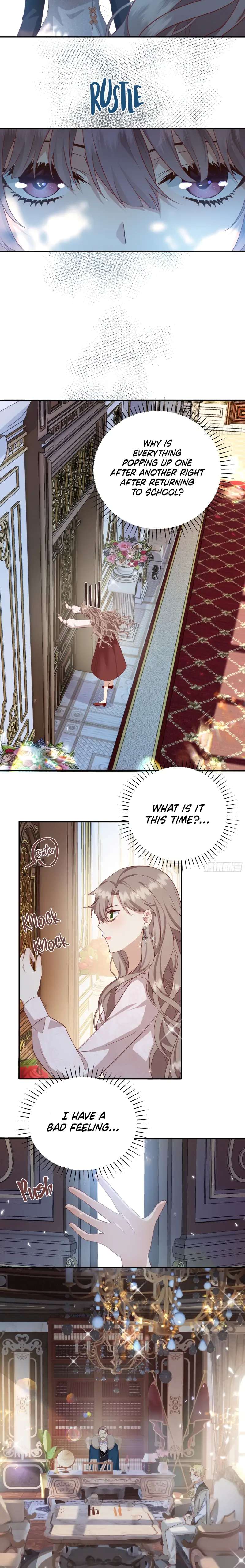 Give the Harem to the Villainess Chapter 15 page 8 - 