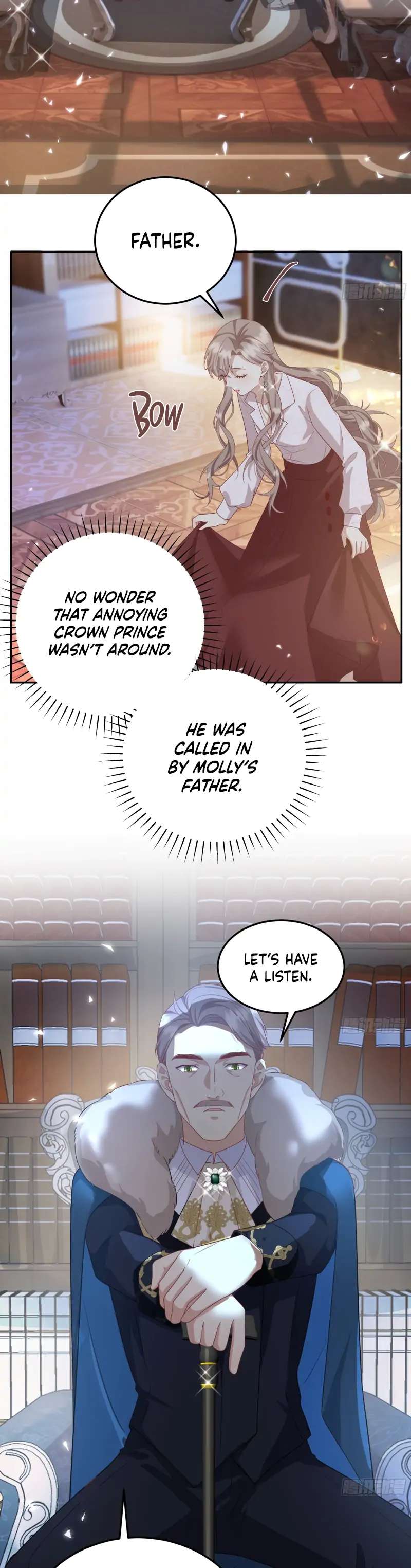 Give the Harem to the Villainess Chapter 15 page 9 - 