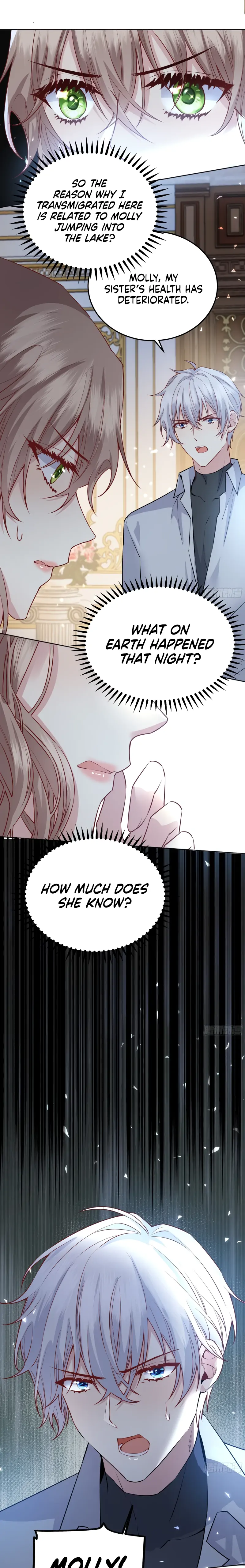 Give the Harem to the Villainess Chapter 16 page 3 - 