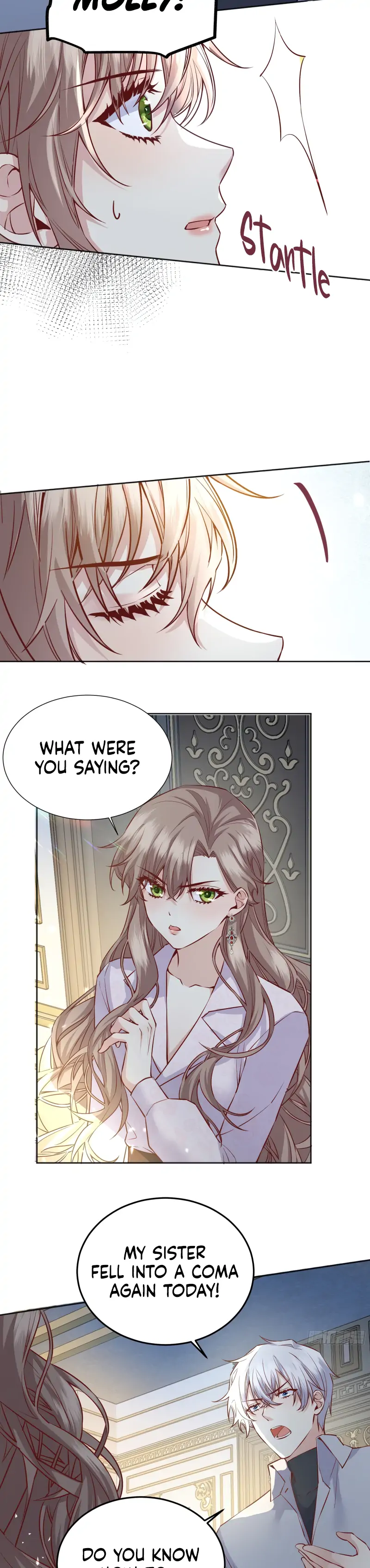 Give the Harem to the Villainess Chapter 16 page 4 - 