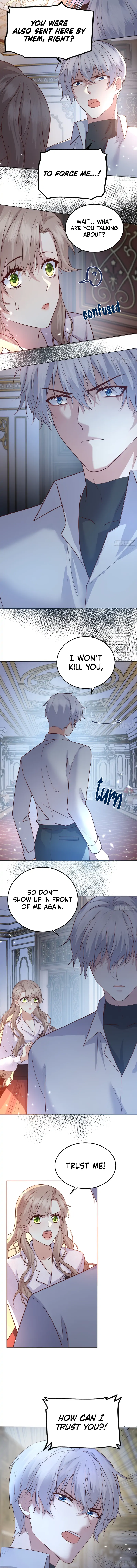 Give the Harem to the Villainess Chapter 16 page 7 - 