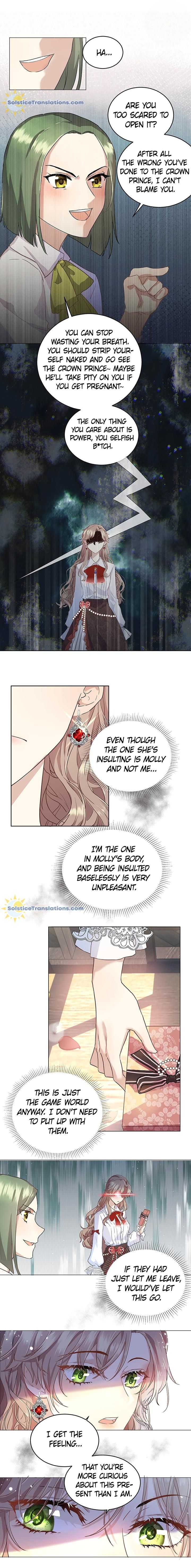 Give the Harem to the Villainess Chapter 2 page 6 - 