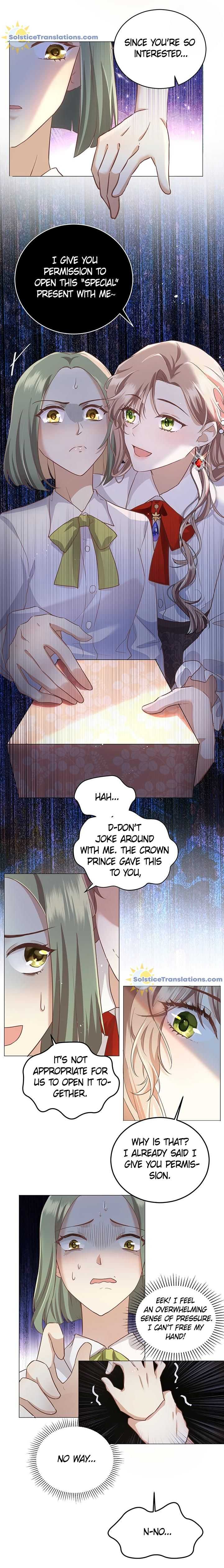 Give the Harem to the Villainess Chapter 2 page 8 - 