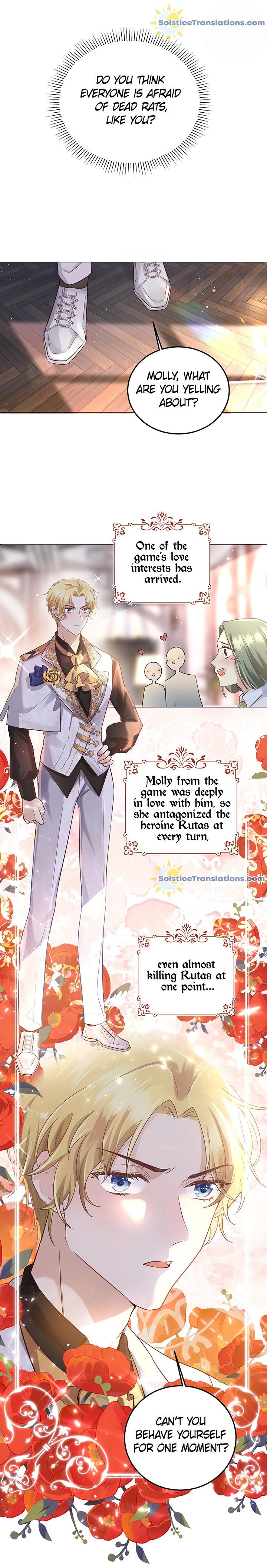 Give the Harem to the Villainess Chapter 2 page 10 - 