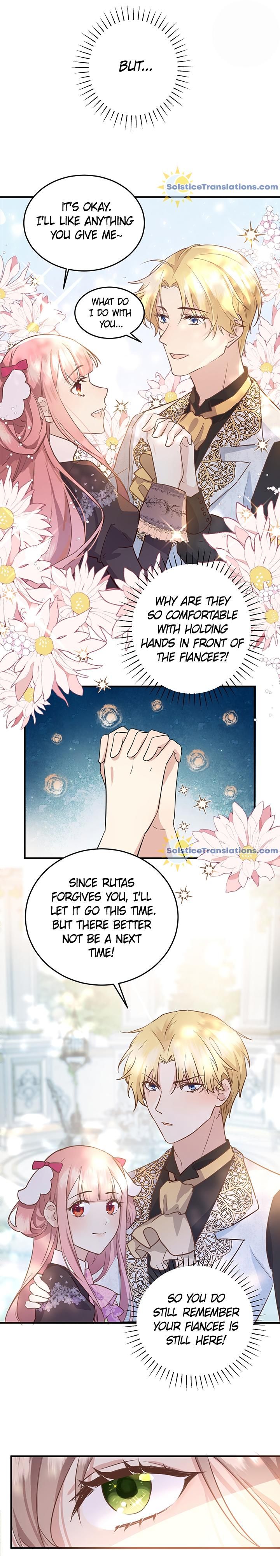 Give the Harem to the Villainess Chapter 3 page 11 - 