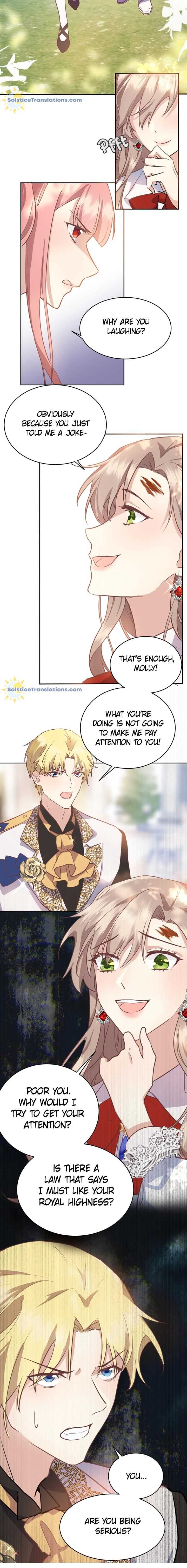 Give the Harem to the Villainess Chapter 3 page 15 - 