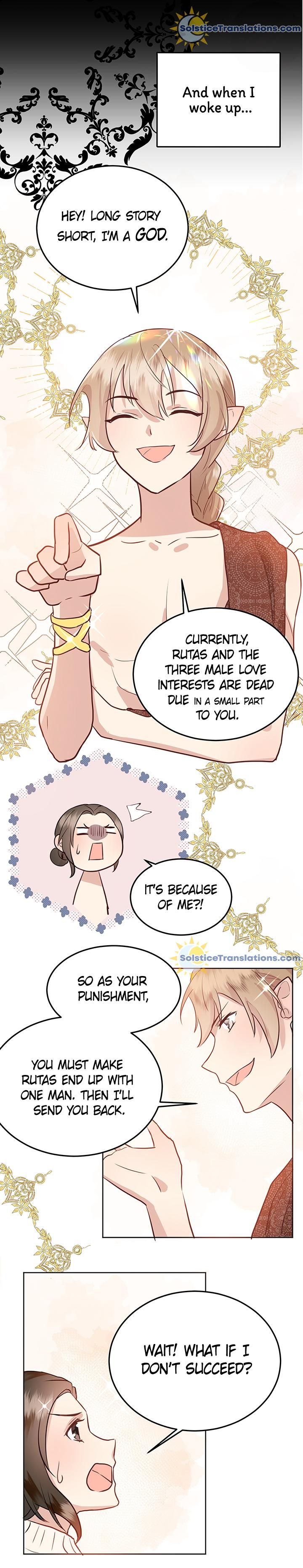 Give the Harem to the Villainess Chapter 3 page 3 - 