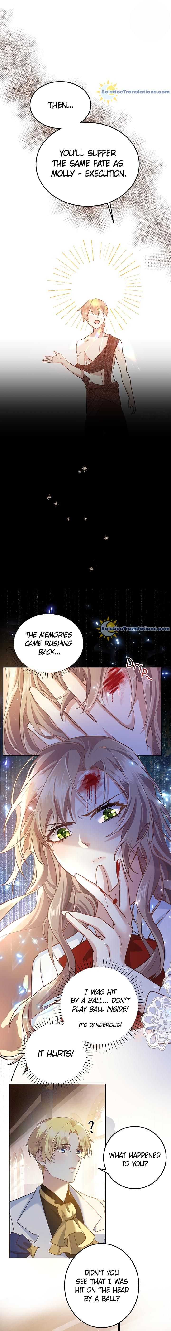 Give the Harem to the Villainess Chapter 3 page 4 - 